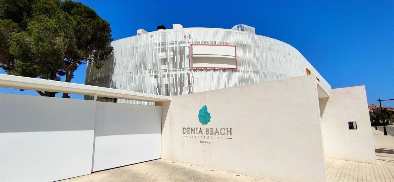 Apartamento Denia Beach By Denia Costa Eksteriør billede