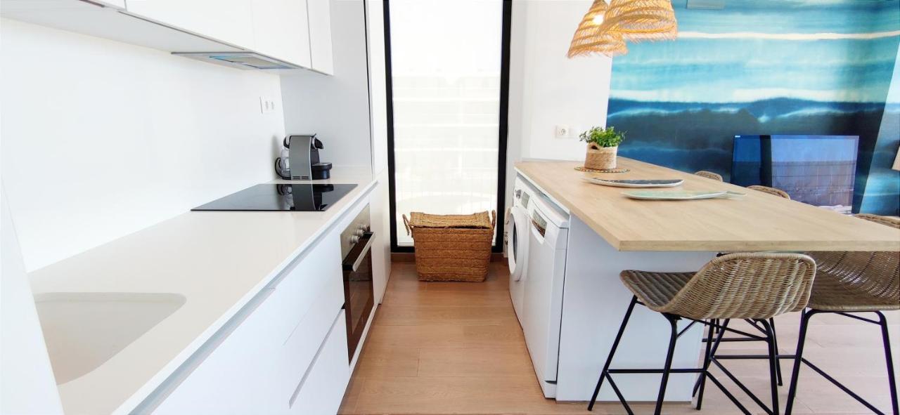 Apartamento Denia Beach By Denia Costa Eksteriør billede