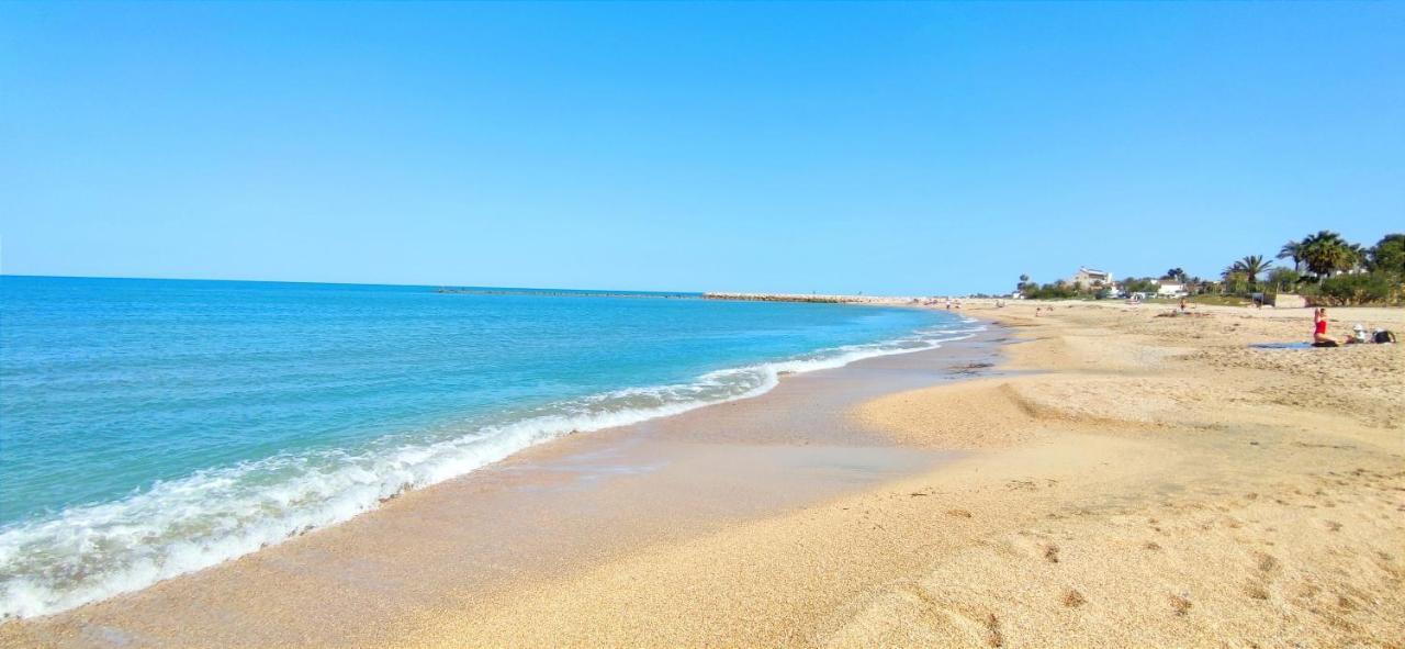 Apartamento Denia Beach By Denia Costa Eksteriør billede