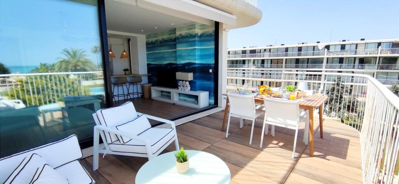Apartamento Denia Beach By Denia Costa Eksteriør billede