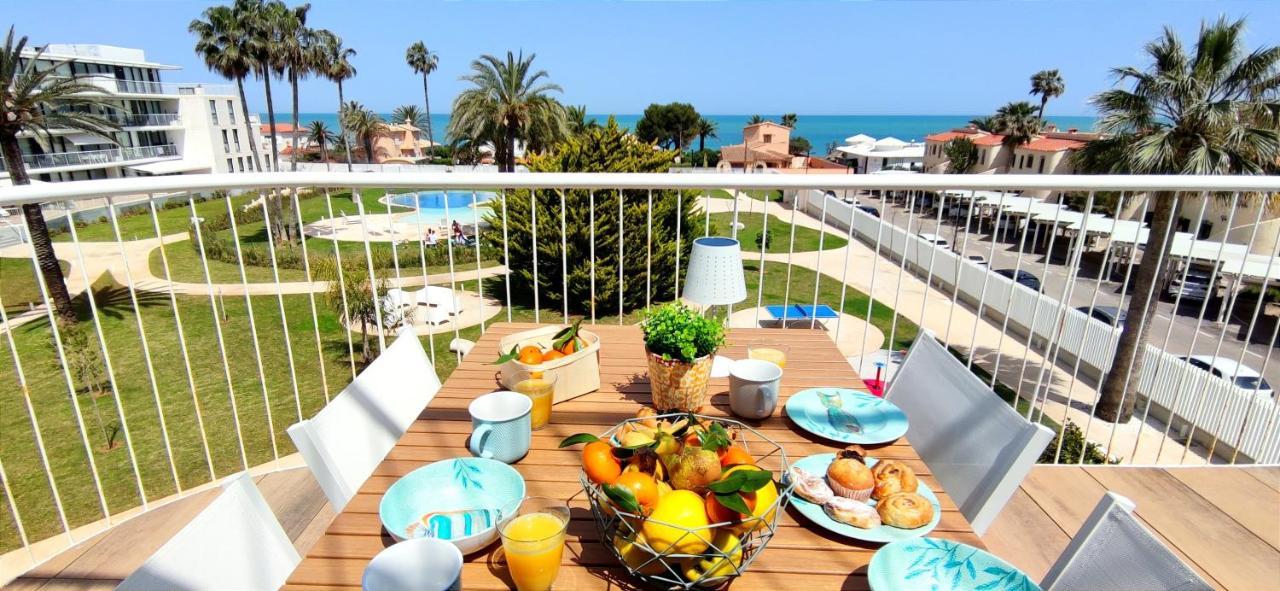 Apartamento Denia Beach By Denia Costa Eksteriør billede