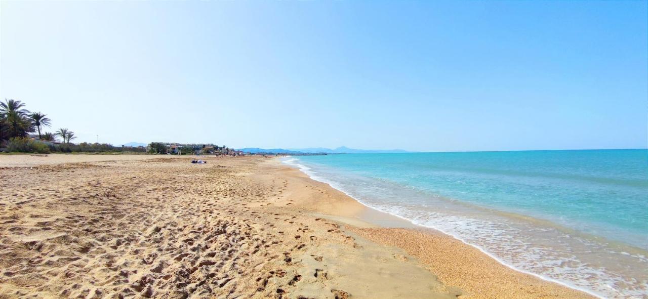 Apartamento Denia Beach By Denia Costa Eksteriør billede